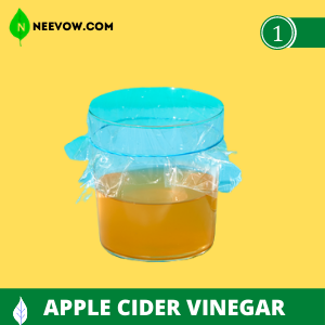 Apple Cider Vinegar to Get Rid of Fruit Flies