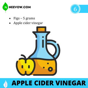 Apple Cider Vinegar & Figs