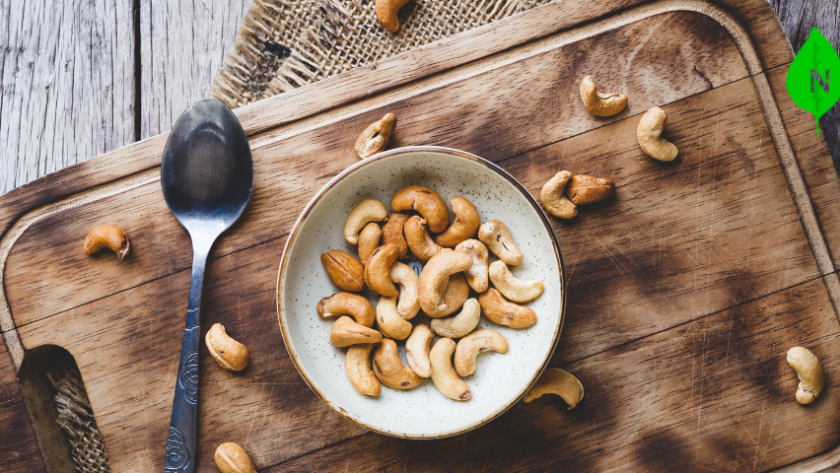 Cashew Nuts Health Benefits
