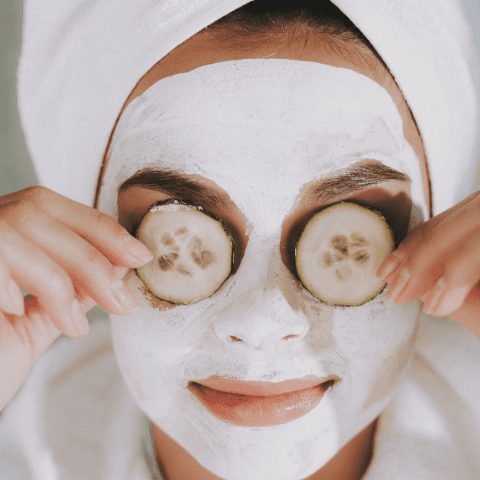 DIY Coconut Oil Face Mask Recipes