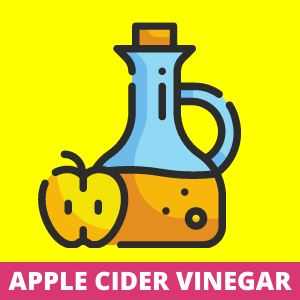 How to Get Rid of the Gnats - Apple Cider Vinegar
