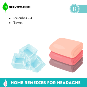 Ice Pack – Headache