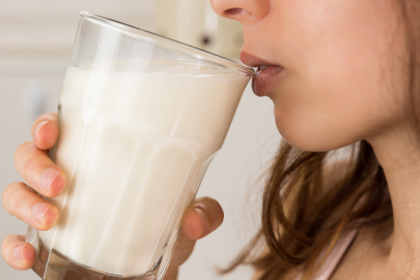 Milk Health Benefits