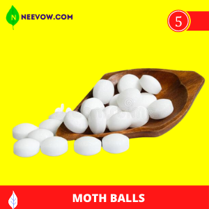 Moth Balls - to Get Rid of Bed Bugs