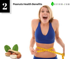 Help In Weight Loss – Peanuts-Health-Benefits-2