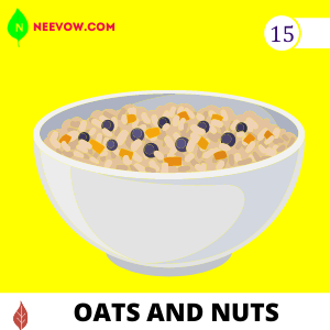 Oats and Nuts