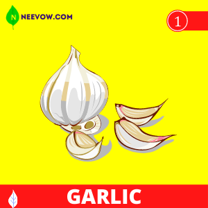 Use Garlic to Get Rid of Mice