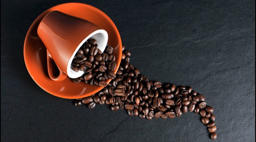 Health Benefits Of coffee, coffee beans, cup