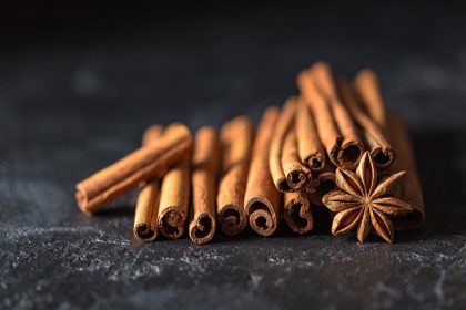 cinnamon, aroma, spices Health Benefits Of Cinnamon, Risks & Nutrients