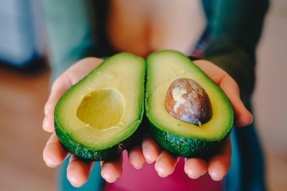 avocado, halves, cross section Health Benefits of Avocado