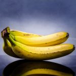 Health Benefits Of Bananas, yellow, close-up