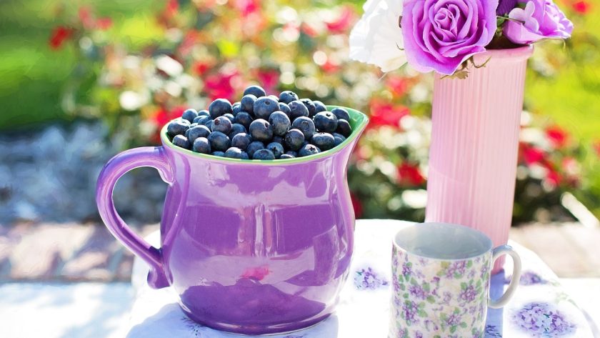 Health Benefits Of blueberries, summer, fruit